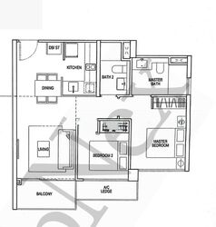 Rivertrees Residences (D28), Apartment #599049041
